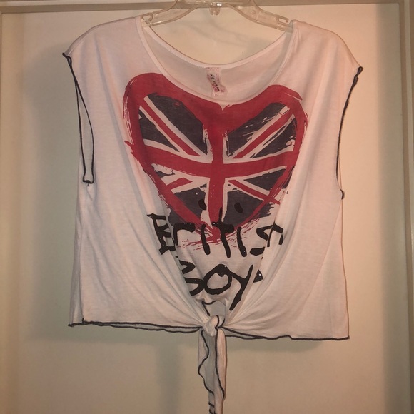 Styles for less “British Boys” shirt - Picture 1 of 4